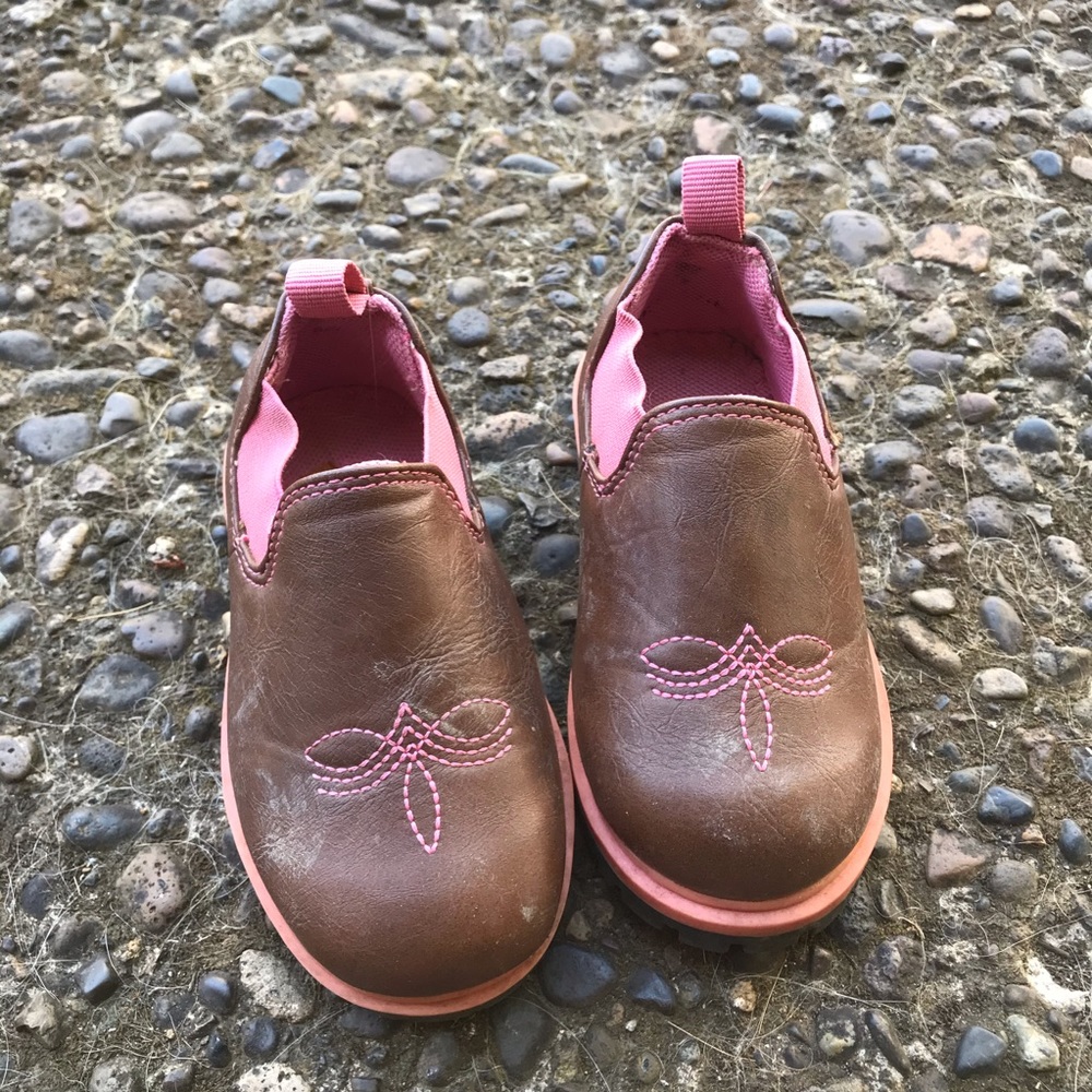 Toddler Western Chief brand boot. Toddler size 5.